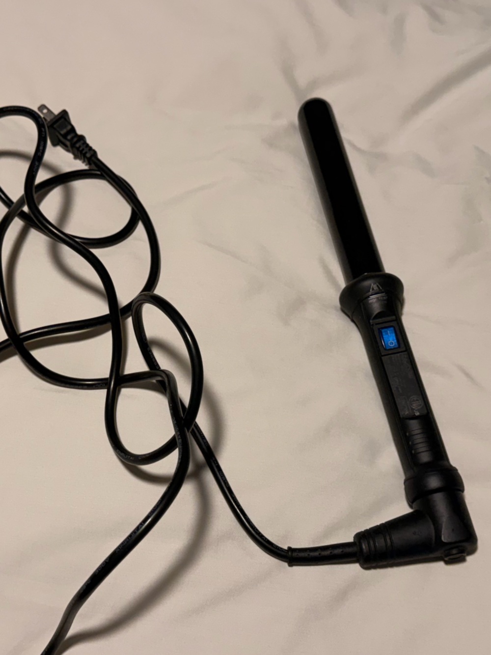 NuMe Curling Iron